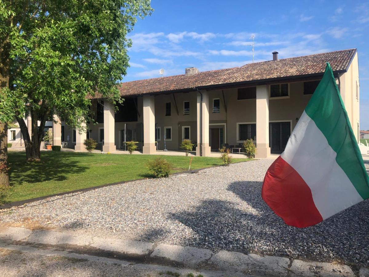 B&B Cascina Sagrestia Asola Zewnętrze zdjęcie