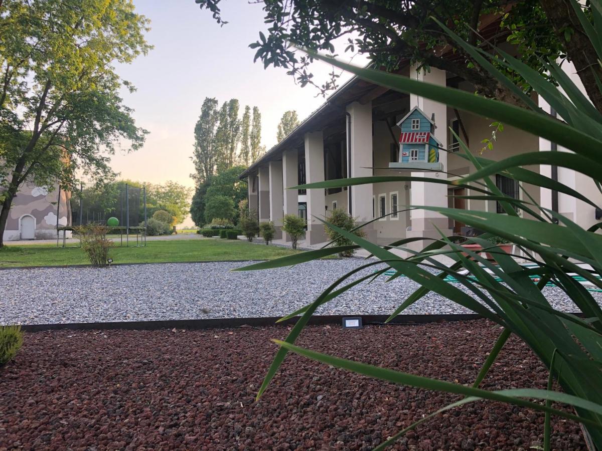 B&B Cascina Sagrestia Asola Zewnętrze zdjęcie