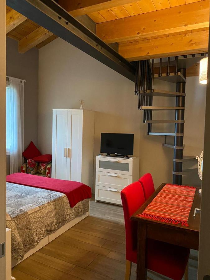 B&B Cascina Sagrestia Asola Zewnętrze zdjęcie