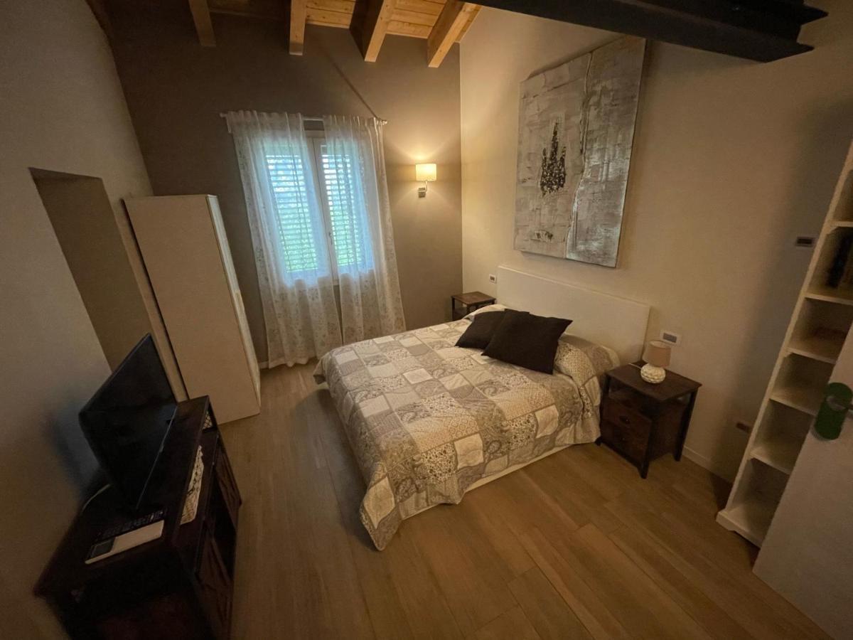 B&B Cascina Sagrestia Asola Zewnętrze zdjęcie