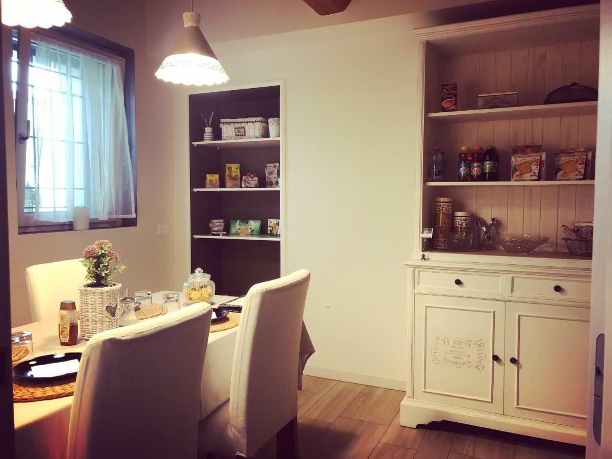 B&B Cascina Sagrestia Asola Zewnętrze zdjęcie