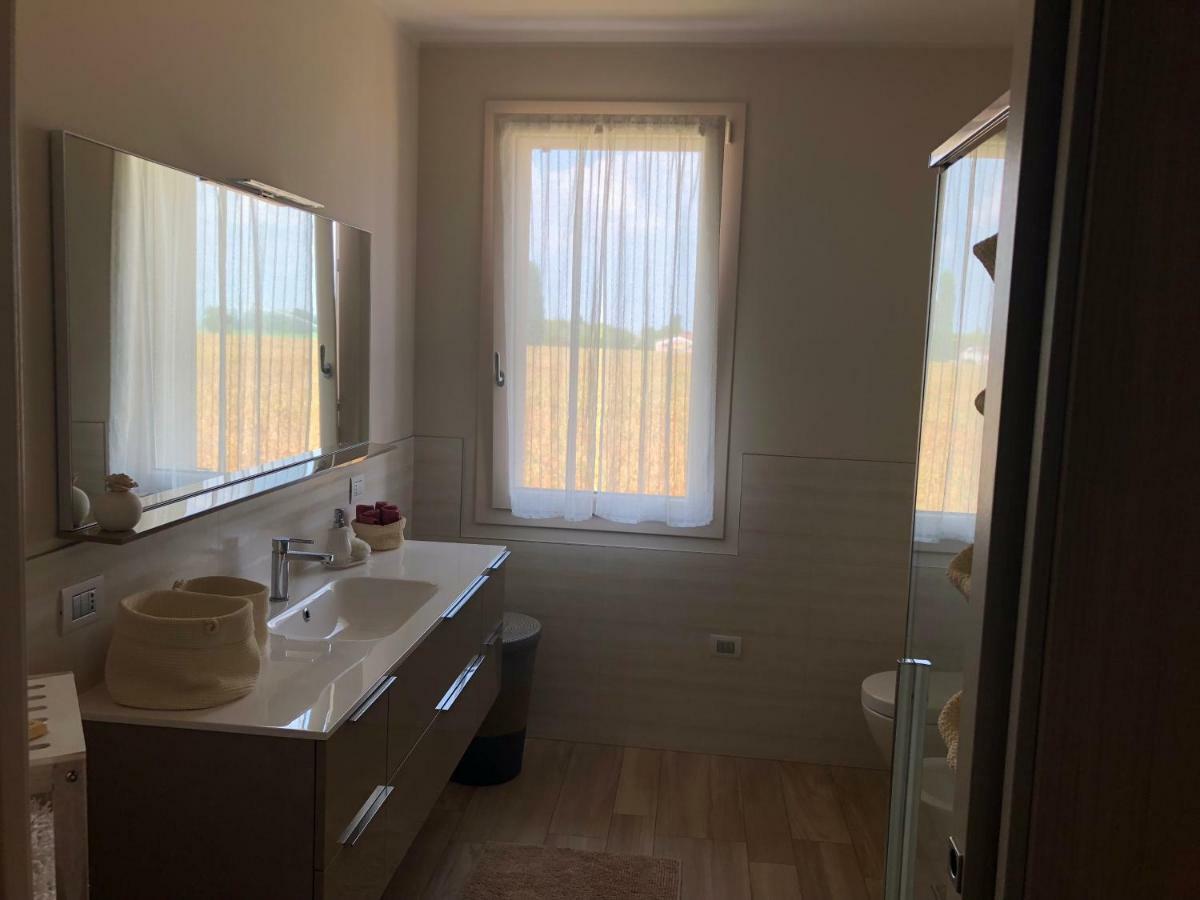B&B Cascina Sagrestia Asola Zewnętrze zdjęcie