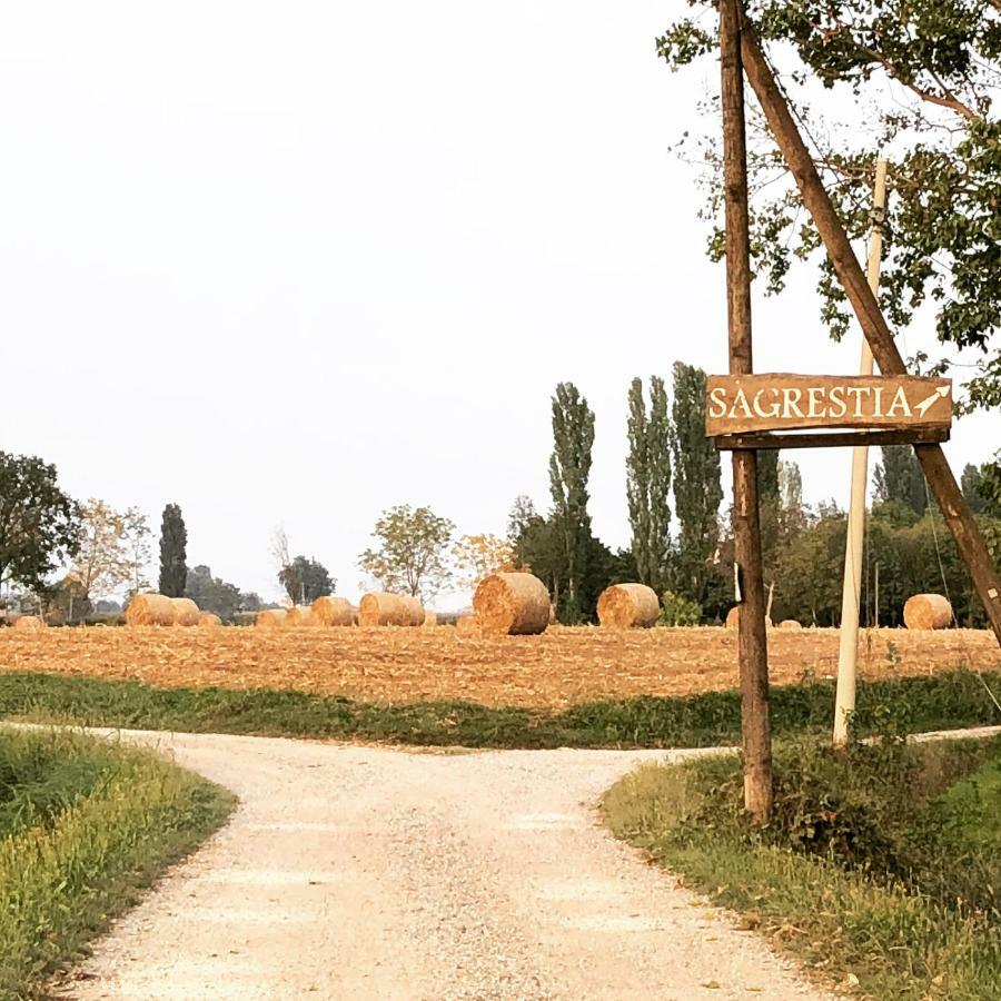 B&B Cascina Sagrestia Asola Zewnętrze zdjęcie