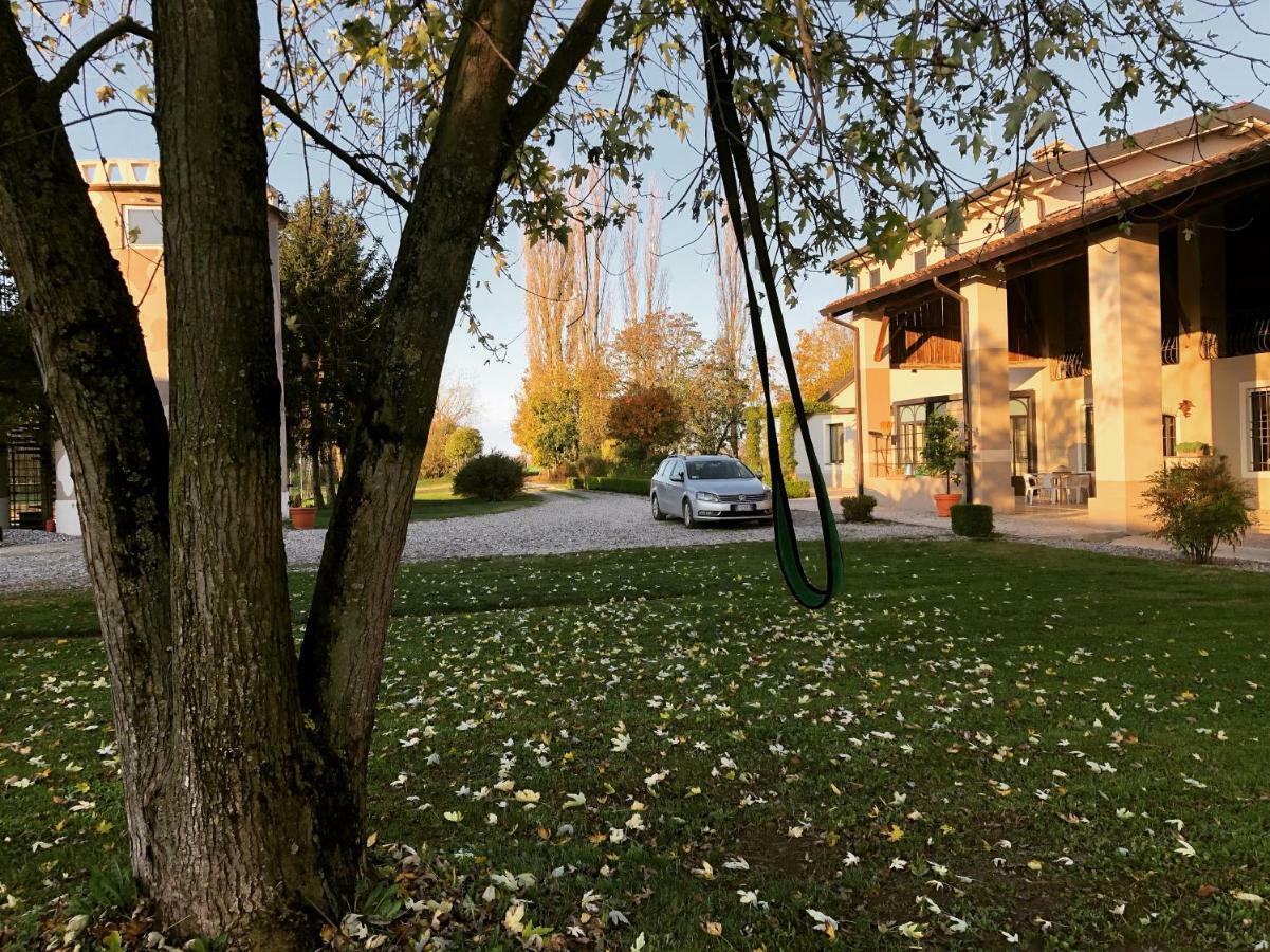 B&B Cascina Sagrestia Asola Zewnętrze zdjęcie