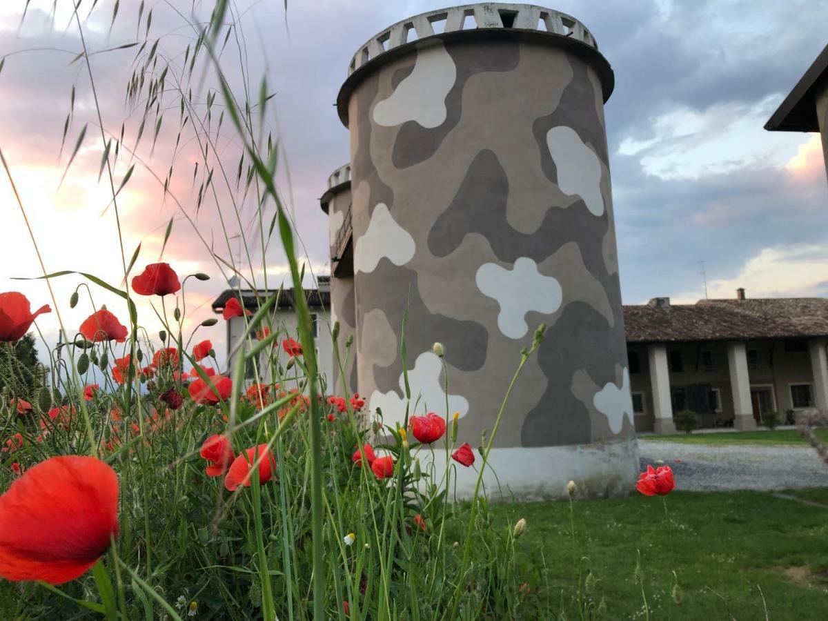 B&B Cascina Sagrestia Asola Zewnętrze zdjęcie