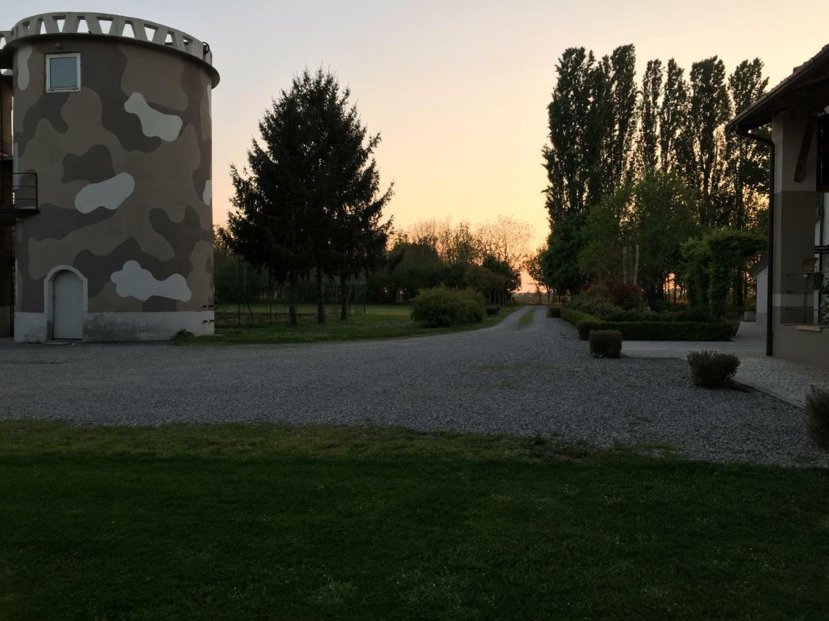 B&B Cascina Sagrestia Asola Zewnętrze zdjęcie