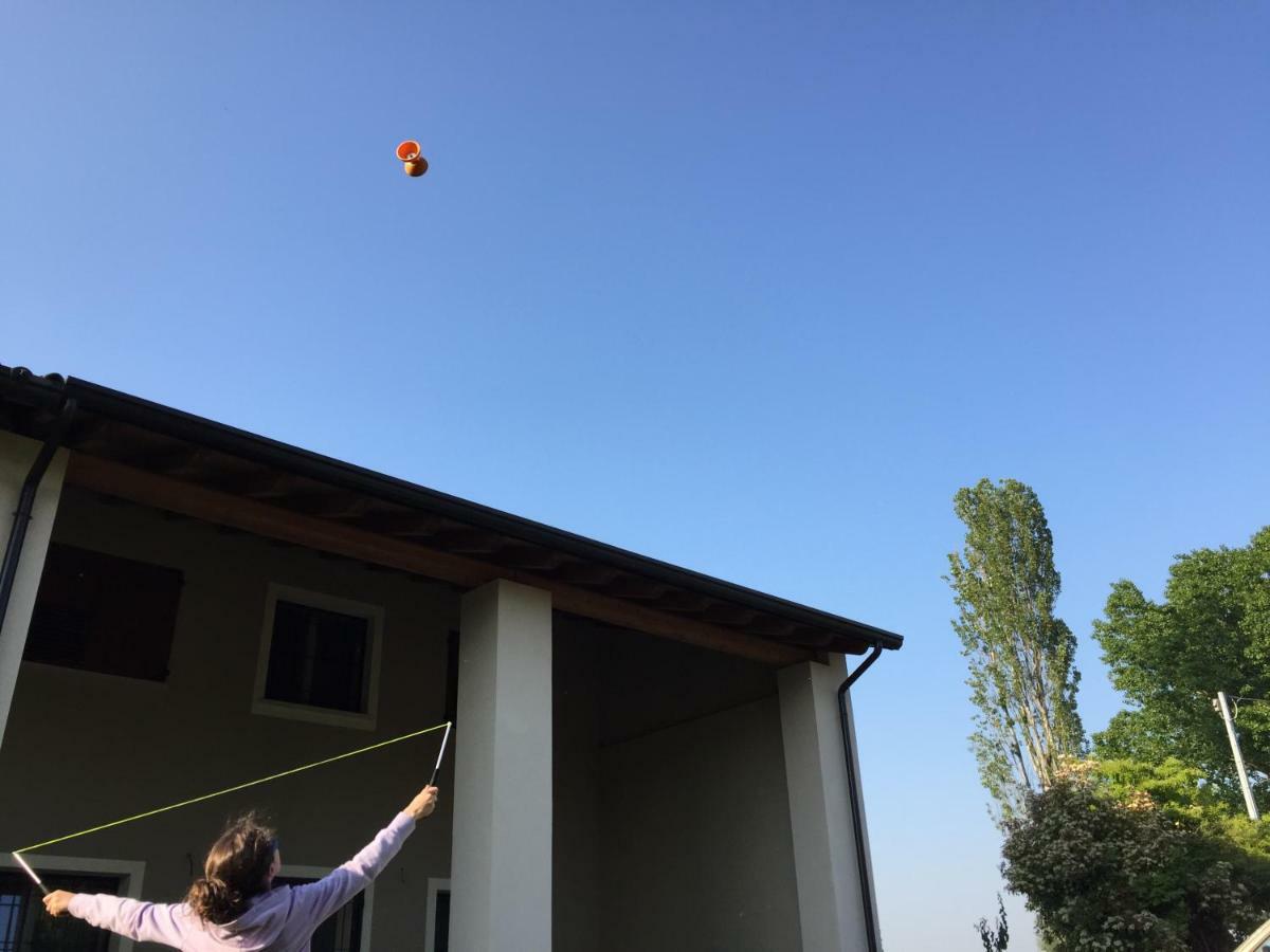 B&B Cascina Sagrestia Asola Zewnętrze zdjęcie