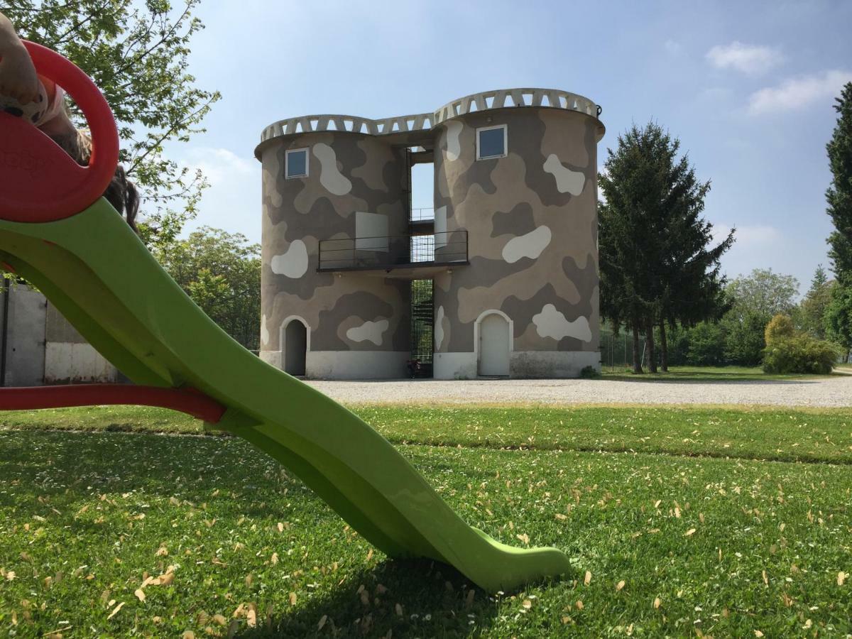 B&B Cascina Sagrestia Asola Zewnętrze zdjęcie