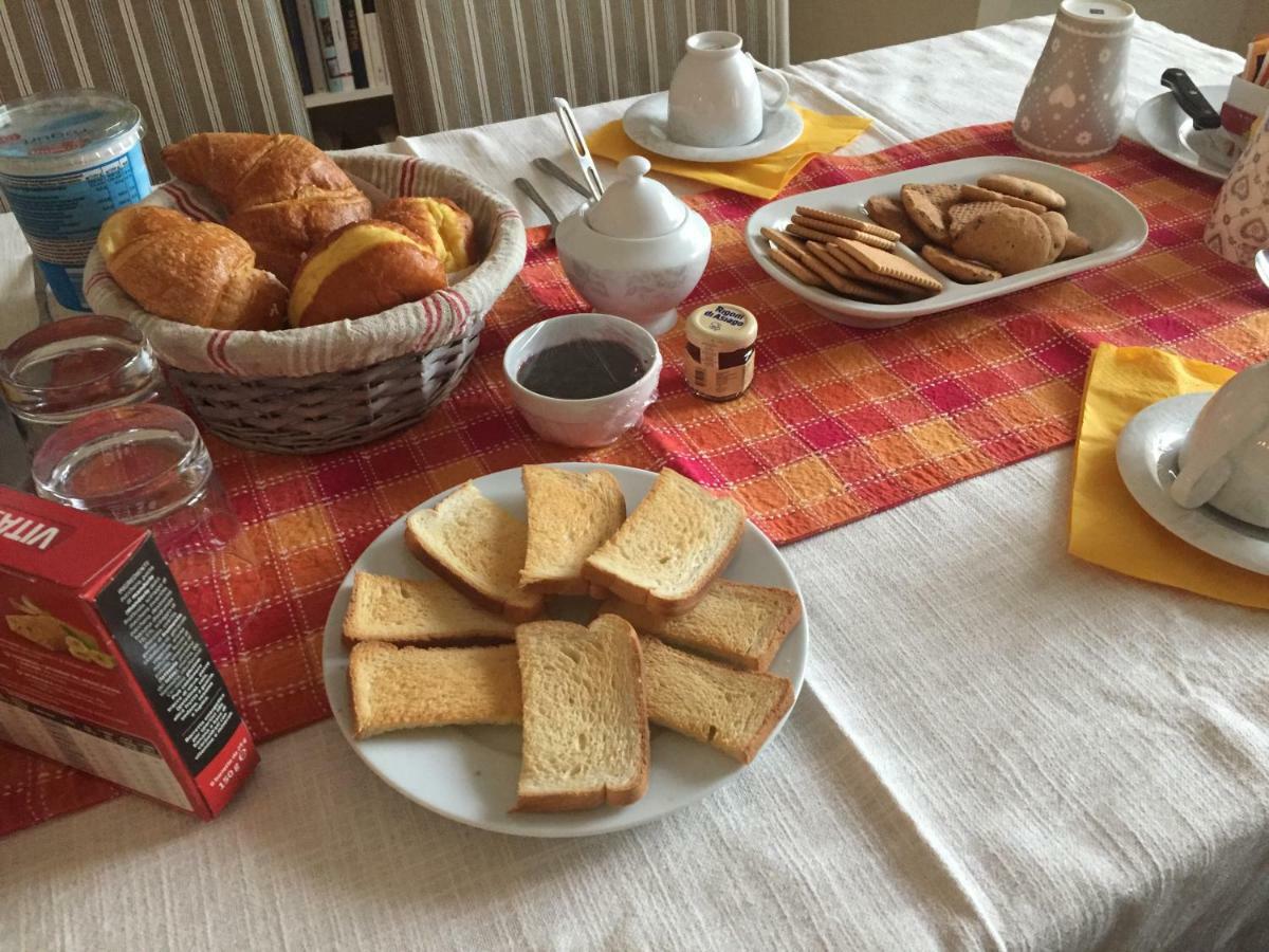 B&B Cascina Sagrestia Asola Zewnętrze zdjęcie