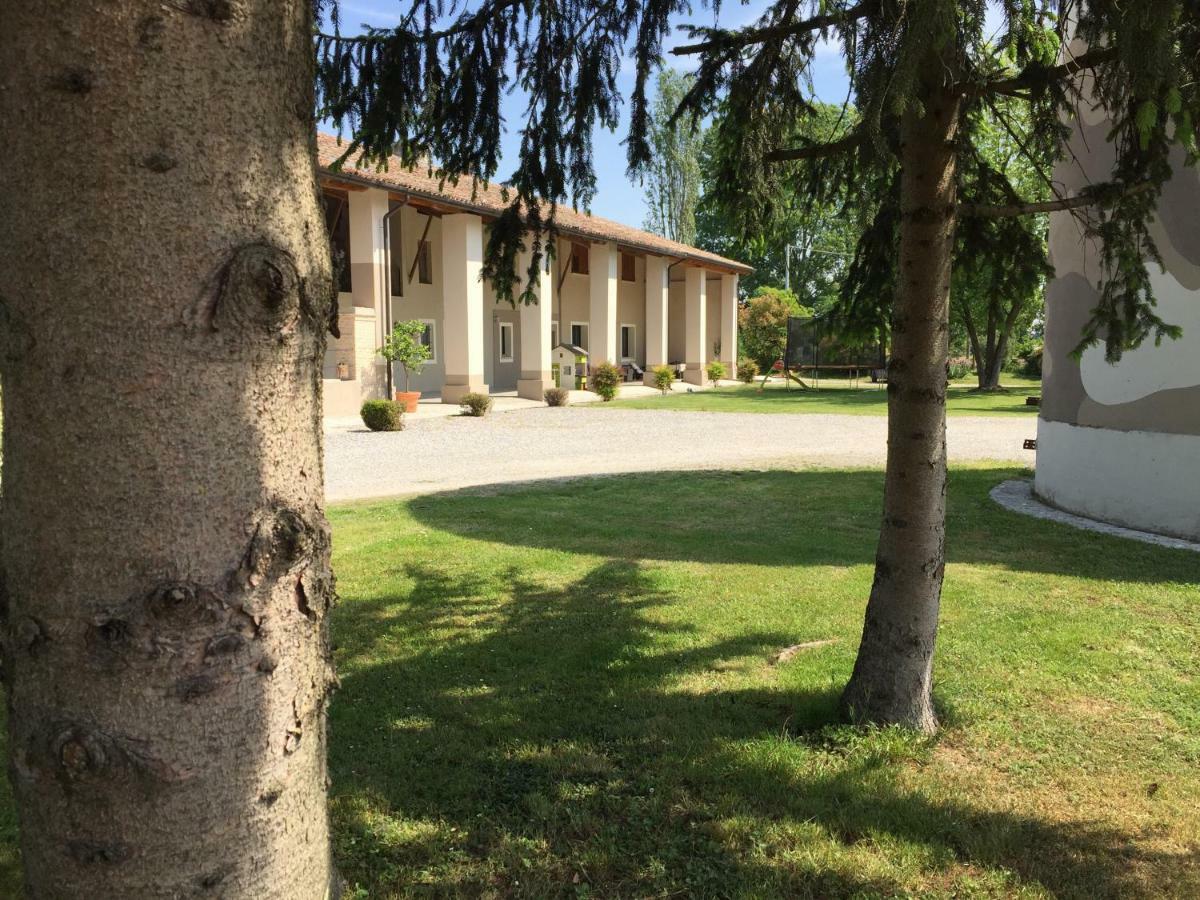 B&B Cascina Sagrestia Asola Zewnętrze zdjęcie